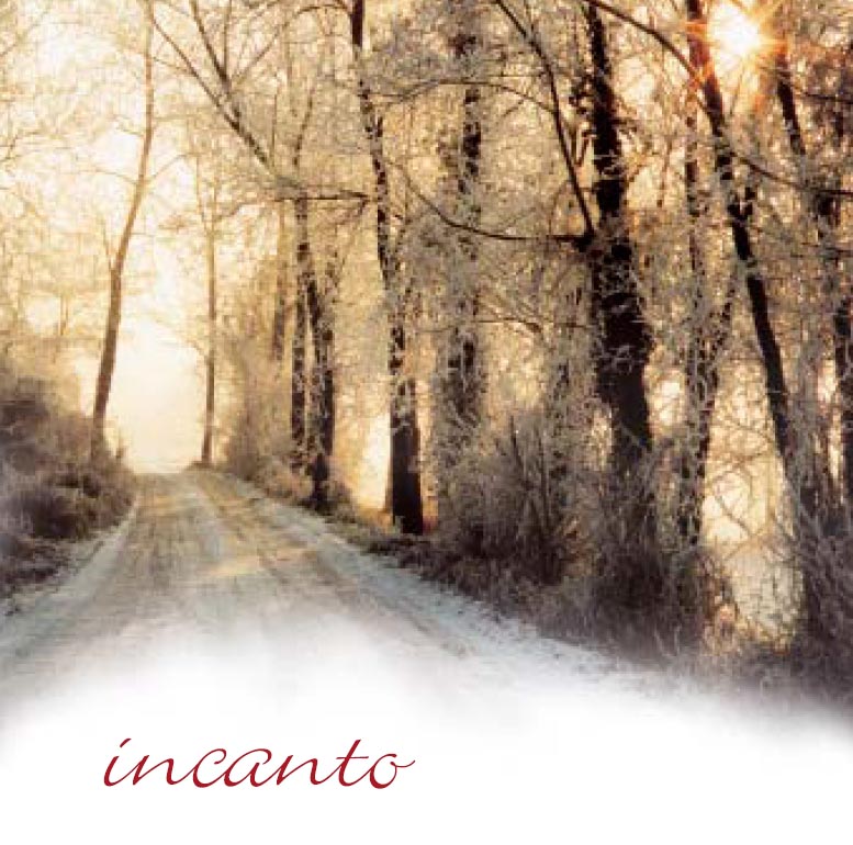 2003 - Incanto